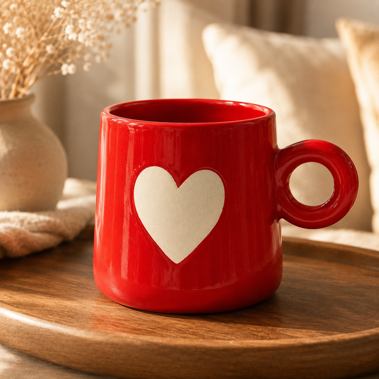 Love in the Air!
